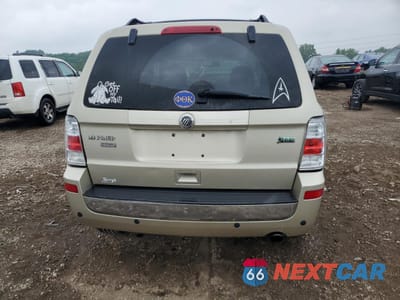 Zdjęcie 6 z 13 samochodu: 2011 MERCURY MARINER PREMIER VIN:4M2CN9HG7BKJ06046 - miniatura