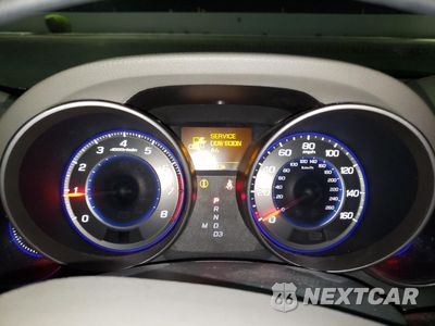 Zdjęcie 9 z 12 samochodu: 2007 ACURA MDX SPORT VIN:2HNYD28527H535253 - miniatura