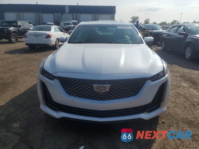 Piąte zdjęcie samochodu w środku: 2023 CADILLAC CT5 PREMIUM LUXURY VIN:1G6DN5RW0P0150372 - miniatura
