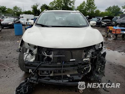 Piąte zdjęcie samochodu w środku: 2018 NISSAN ROGUE SPORT S VIN:JN1BJ1CR9JW252143 - miniatura