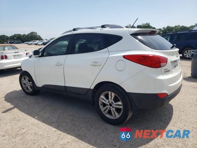 Drugie zdjęcie samochodu z przodu: 2012 HYUNDAI TUCSON GLS VIN:KM8JU3AC1CU353276 - miniatura