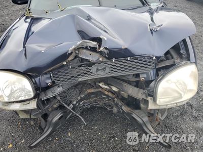 Zdjęcie 12 z 13 samochodu: 2004 HYUNDAI SANTA FE GLS VIN:KM8SC13E94U799011 - miniatura