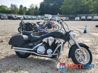 2010 HONDA VT1300 CT JH2SC6677AK000114 - główne zdjęcie licytacji z USA - miniatura