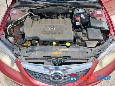 Zdjęcie 11 z 12 samochodu: 2004 MAZDA 6 I VIN:1YVFP80C545N42275 - miniatura