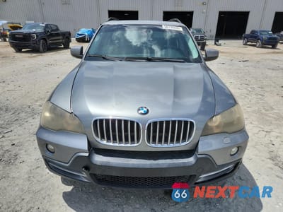Piąte zdjęcie samochodu w środku: 2007 BMW X5 3.0I VIN:5UXFE43557LY81537 - miniatura
