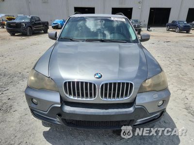 Piąte zdjęcie samochodu w środku: 2007 BMW X5 3.0I VIN:5UXFE43557LY81537 - miniatura