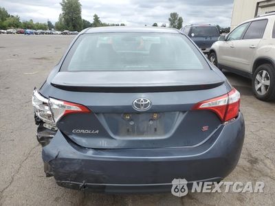 Zdjęcie 6 z 12 samochodu: 2014 TOYOTA COROLLA L VIN:2T1BURHEXEC221829 - miniatura