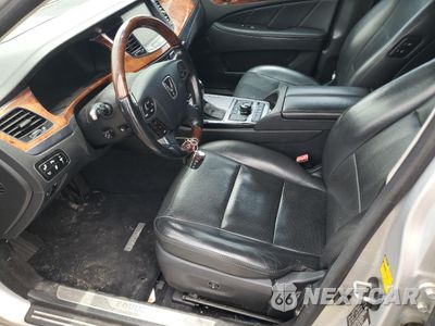 Zdjęcie 7 z 12 samochodu: 2015 HYUNDAI EQUUS SIGNATURE VIN:KMHGH4JH6FU094675 - miniatura