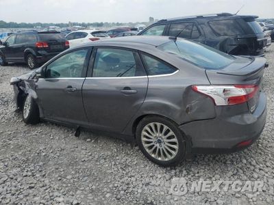 Drugie zdjęcie samochodu z przodu: 2012 FORD FOCUS TITANIUM VIN:1FAHP3J2XCL289073 - miniatura