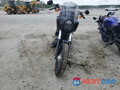 Drugie zdjęcie samochodu z przodu: 2017 HARLEY-DAVIDSON FXDB DYNA STREET BOB VIN:1HD1GXM1XHC309849 - miniatura