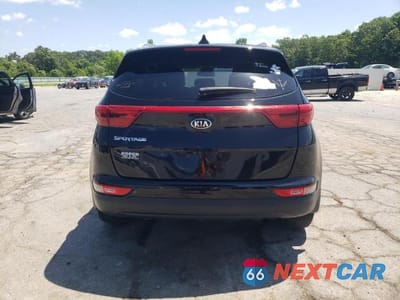 Zdjęcie 6 z 14 samochodu: 2019 KIA SPORTAGE LX VIN:KNDPMCAC5K7505930 - miniatura