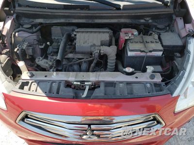 Zdjęcie 11 z 12 samochodu: 2018 MITSUBISHI MIRAGE G4 ES VIN:ML32F3FJ1JHF06762 - miniatura
