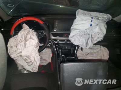 Zdjęcie 8 z 12 samochodu: 2020 HONDA ACCORD LX VIN:1HGCV1F12LA068000 - miniatura