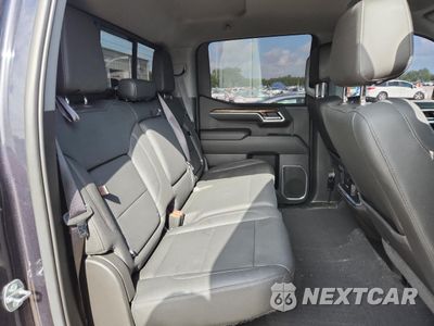 Zdjęcie 10 z 14 samochodu: 2022 GMC SIERRA K1500 ELEVATION VIN:1GTUUCET0NZ529963 - miniatura