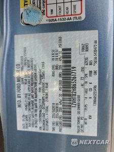 Zdjęcie 12 z 14 samochodu: 2006 FORD MUSTANG GT VIN:1ZVHT82H865261719 - miniatura