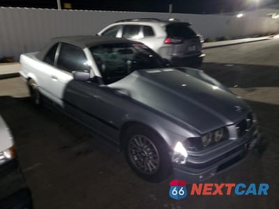 Czwarte zdjęcie samochodu z boku: 1997 BMW 328 IC AUTOMATIC VIN:WBABK8329VET95155 - miniatura