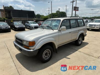 1991 TOYOTA LAND CRUISER FJ80 JT3FJ80W2M0011487 - główne zdjęcie licytacji z USA - miniatura