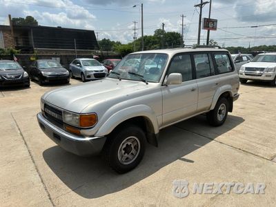 1991 TOYOTA LAND CRUISER FJ80 JT3FJ80W2M0011487 - główne zdjęcie licytacji z USA - miniatura