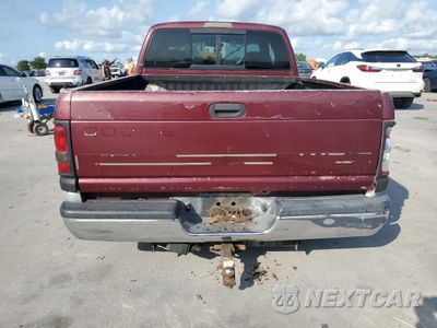 Zdjęcie 6 z 14 samochodu: 2000 DODGE RAM 1500 VIN:1B7HC13ZXYJ104768 - miniatura
