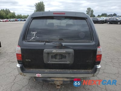 Zdjęcie 6 z 12 samochodu: 1997 TOYOTA 4RUNNER SR5 VIN:JT3HN86RXV0105469 - miniatura