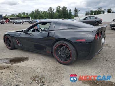 Drugie zdjęcie samochodu z przodu: 2005 CHEVROLET CORVETTE VIN:1G1YY24U055123000 - miniatura