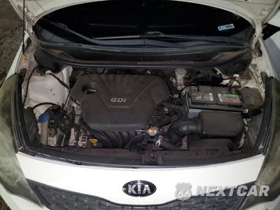 Zdjęcie 11 z 12 samochodu: 2014 KIA RIO LX VIN:KNADM4A38E6417129 - miniatura