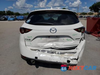 Zdjęcie 6 z 13 samochodu: 2020 MAZDA CX-5 GRAND TOURING VIN:JM3KFADM7L1859196 - miniatura