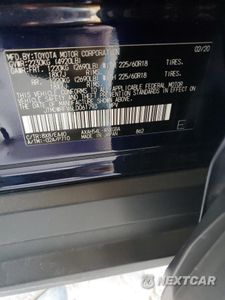 Zdjęcie 13 z 16 samochodu: 2020 TOYOTA RAV4 LIMITED VIN:JTMDWRFV6LD061793 - miniatura