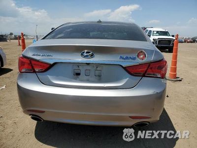 Zdjęcie 6 z 12 samochodu: 2012 HYUNDAI SONATA HYBRID VIN:KMHEC4A44CA046317 - miniatura