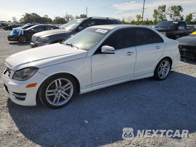 2013 MERCEDES-BENZ C 250 WDDGF4HB6DA773152 - główne zdjęcie licytacji z USA - miniatura