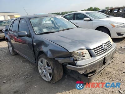 Czwarte zdjęcie samochodu z boku: 2003 VOLKSWAGEN JETTA GLS VIN:3VWSK69M43M048983 - miniatura