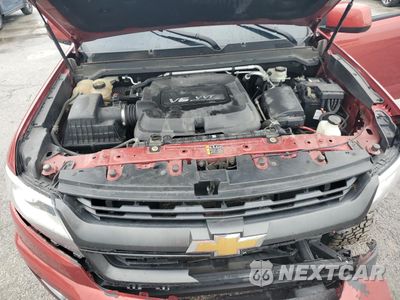Zdjęcie 11 z 14 samochodu: 2015 CHEVROLET COLORADO Z71 VIN:1GCGTCE30F1239934 - miniatura