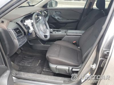 Zdjęcie 7 z 13 samochodu: 2023 NISSAN ROGUE S VIN:5N1BT3AB0PC779860 - miniatura