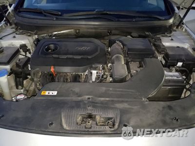Zdjęcie 11 z 12 samochodu: 2017 HYUNDAI SONATA SE VIN:5NPE24AF6HH483356 - miniatura
