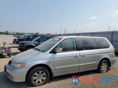 2000 HONDA ODYSSEY EX 5FNRL18612B044056 - główne zdjęcie licytacji z USA - miniatura