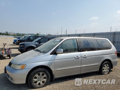 2000 HONDA ODYSSEY EX 5FNRL18612B044056 - główne zdjęcie licytacji z USA - miniatura