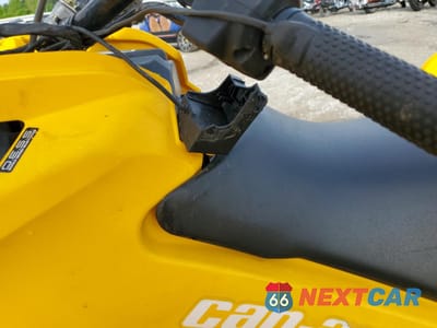 Zdjęcie 10 z 11 samochodu: 2015 CAN-AM OUTLANDER MAX 1000 XT VIN:3JBLPAP21FJ001268 - miniatura