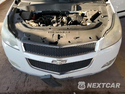 Zdjęcie 12 z 13 samochodu: 2012 CHEVROLET TRAVERSE LS VIN:1GNKRFED9CJ326687 - miniatura