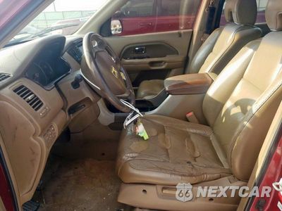 Zdjęcie 7 z 13 samochodu: 2006 HONDA PILOT EX VIN:2HKYF18726H512900 - miniatura