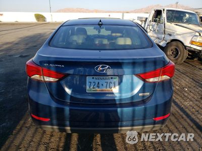 Zdjęcie 6 z 12 samochodu: 2014 HYUNDAI ELANTRA SE VIN:KMHDH4AE0EU183276 - miniatura