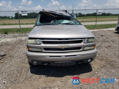 Piąte zdjęcie samochodu w środku: 2005 CHEVROLET TAHOE K1500 VIN:1GNEK13T45R106022 - miniatura