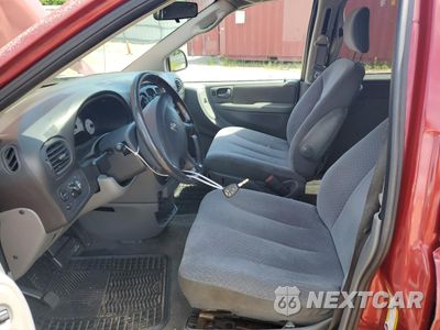 Zdjęcie 7 z 13 samochodu: 2006 DODGE GRAND CARAVAN SXT VIN:2D4GP44L96R620966 - miniatura