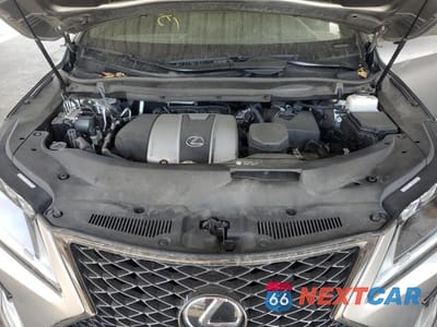 Zdjęcie 11 z 12 samochodu: 2022 LEXUS RX 350 F SPORT VIN:2T2SZMDA6NC351903 - miniatura