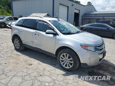 Czwarte zdjęcie samochodu z boku: 2004 FORD EDGE LIMITED VIN:2FMDK4KCXDBB65614 - miniatura