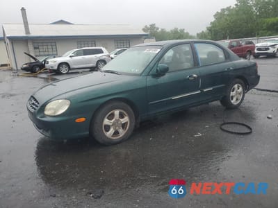 2001 HYUNDAI SONATA GL KMHWF25S51A393869 - główne zdjęcie licytacji z USA - miniatura