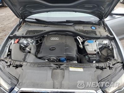 Zdjęcie 11 z 14 samochodu: 2014 AUDI A6 PREMIUM PLUS VIN:WAUGFAFC9EN102585 - miniatura