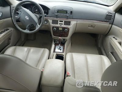 Zdjęcie 8 z 12 samochodu: 2007 HYUNDAI SONATA SE VIN:5NPEU46FX7H271853 - miniatura