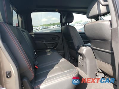Zdjęcie 10 z 12 samochodu: 2024 NISSAN TITAN PRO-4X VIN:1N6AA1ED0RN116542 - miniatura