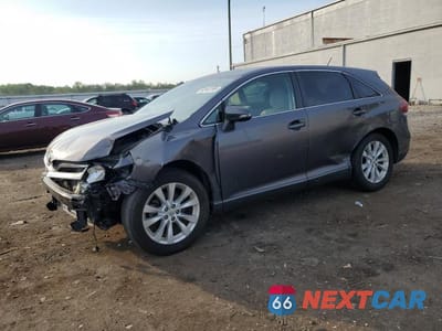 2014 TOYOTA VENZA LE 4T3ZA3BBXEU088417 - główne zdjęcie licytacji z USA - miniatura