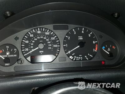 Zdjęcie 9 z 12 samochodu: 1997 BMW 328 IC AUTOMATIC VIN:WBABK8329VET95155 - miniatura